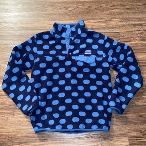 Patagonia fleece pullover!!